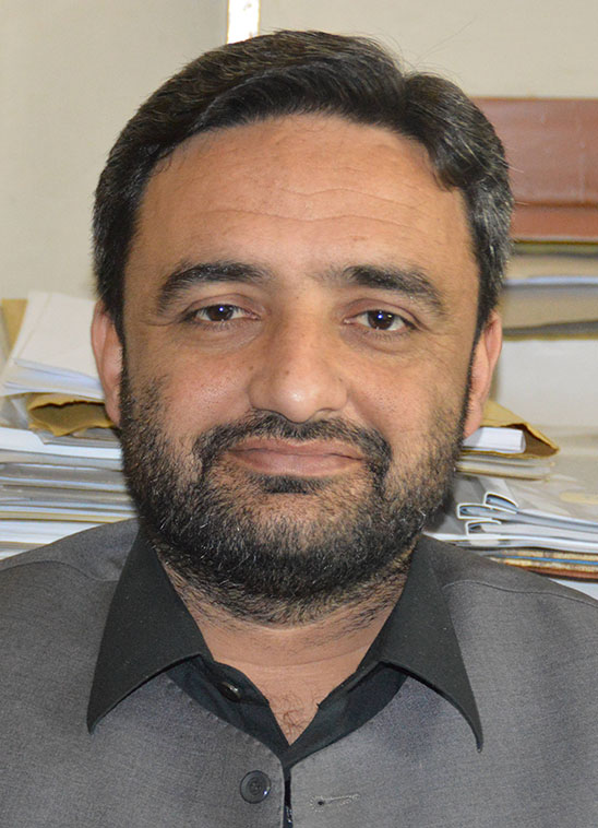 Dr. Kashif  Gul